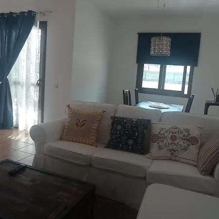 Yaiza Villa *