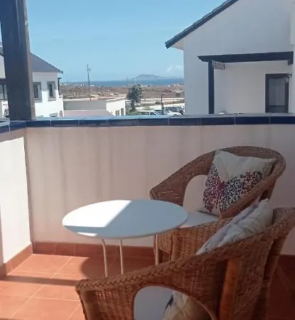 Yaiza Villa *