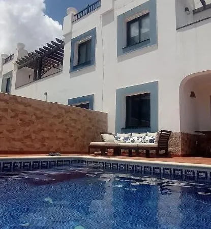 Villa Yaiza La Oliva